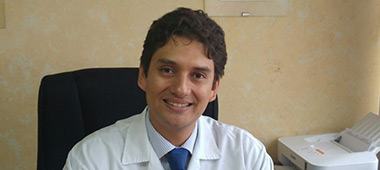 Dr. Enrique Rivas Zaldivar